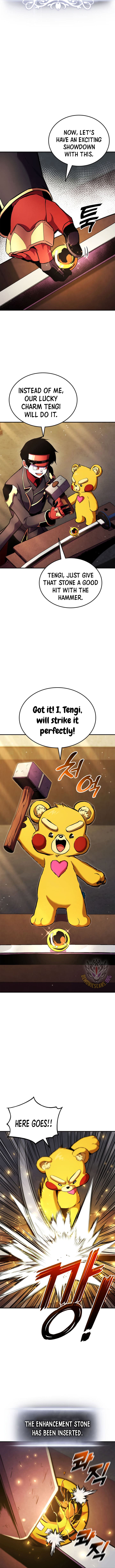 Read Ranker’s Return (2021) chapter 165 image 14 on Lezhin