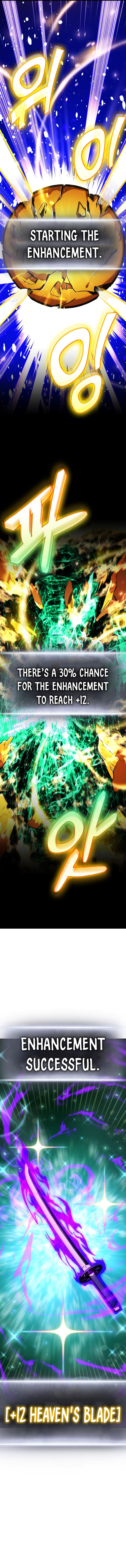 Read Ranker’s Return (2021) chapter 165 image 15 on Lezhin