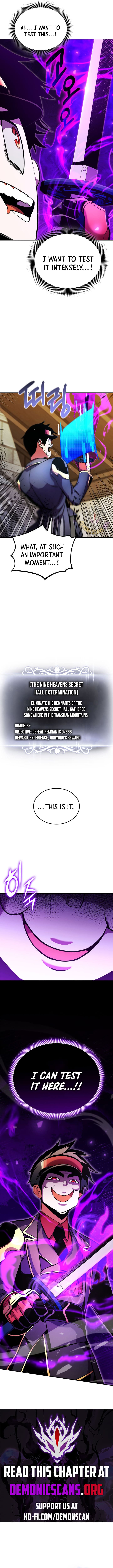 Read Ranker’s Return (2021) chapter 165 image 18 on Lezhin