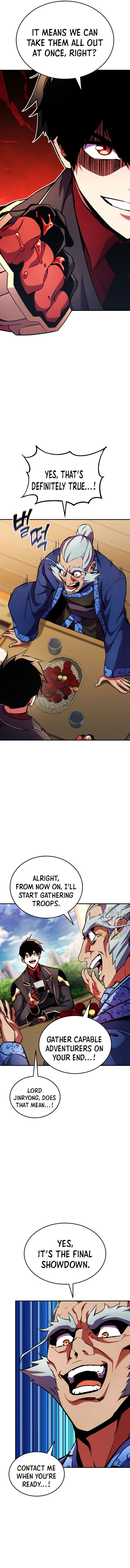 Read Ranker’s Return (2021) chapter 165 image 2 on Lezhin