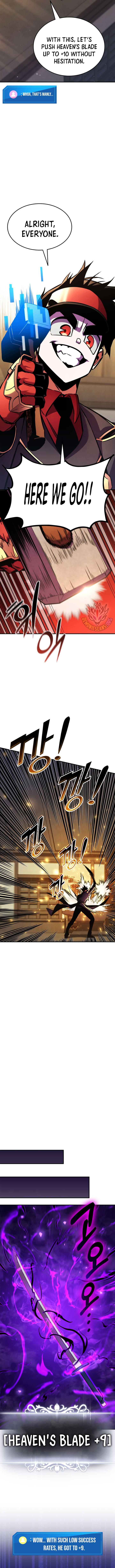 Read Ranker’s Return (2021) chapter 165 image 8 on Lezhin