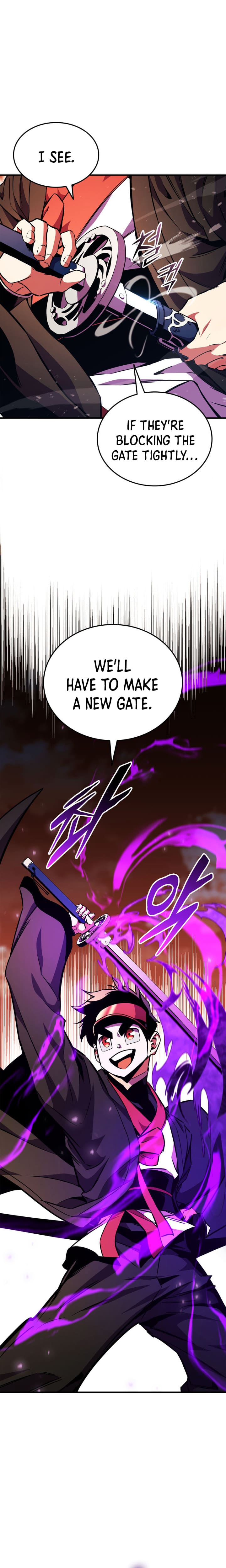 Read Ranker’s Return (2021) chapter 166 image 1 on Lezhin