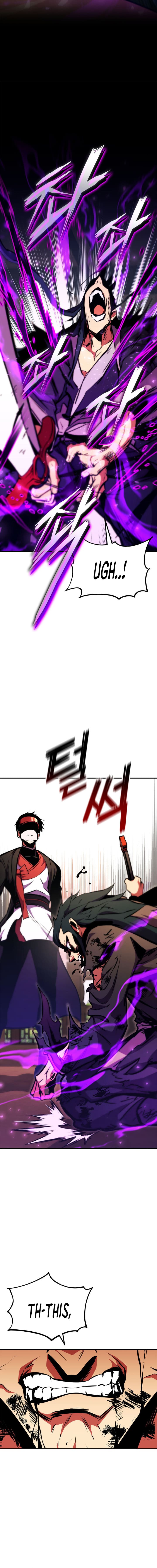Read Ranker’s Return (2021) chapter 166 image 11 on Lezhin