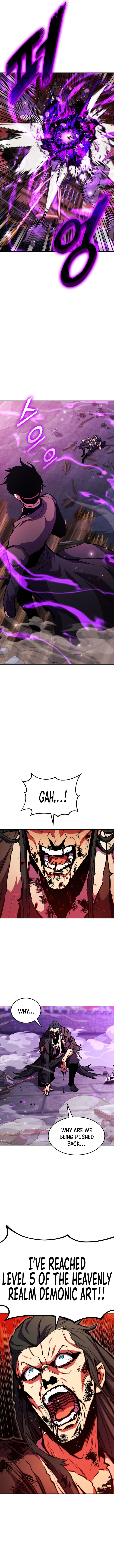 Read Ranker’s Return (2021) chapter 166 image 13 on Lezhin