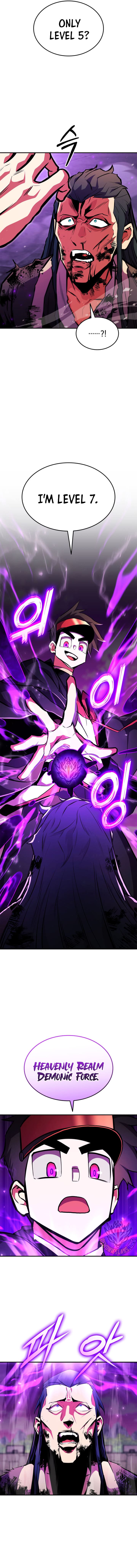 Read Ranker’s Return (2021) chapter 166 image 14 on Lezhin