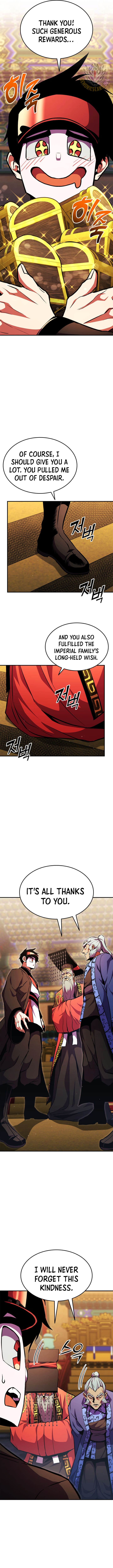 Read Ranker’s Return (2021) chapter 166 image 18 on Lezhin