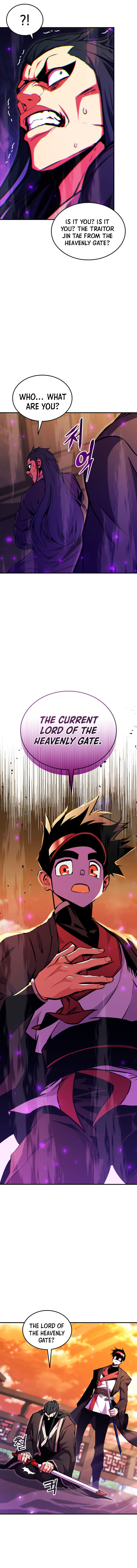 Read Ranker’s Return (2021) chapter 166 image 7 on Lezhin