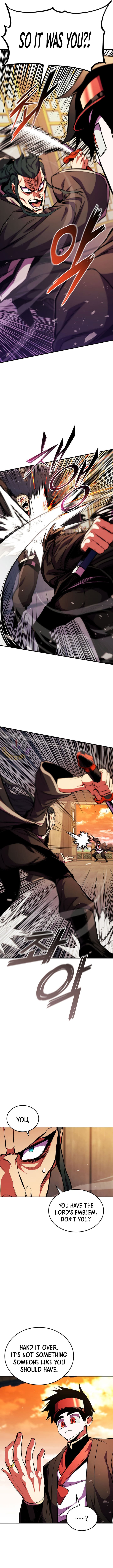 Read Ranker’s Return (2021) chapter 166 image 8 on Lezhin