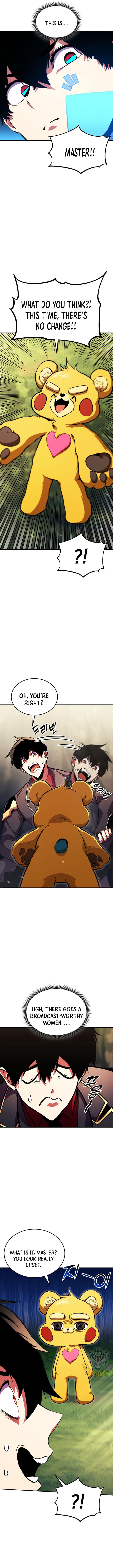 Read Ranker’s Return (2021) chapter 167 image 10 on Lezhin