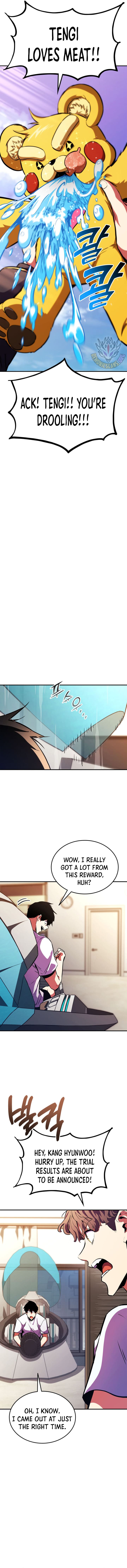 Read Ranker’s Return (2021) chapter 167 image 12 on Lezhin