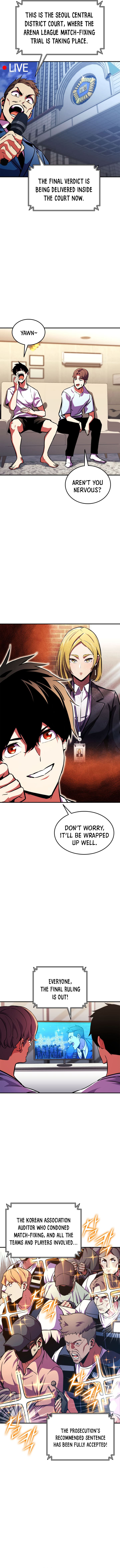 Read Ranker’s Return (2021) chapter 167 image 13 on Lezhin
