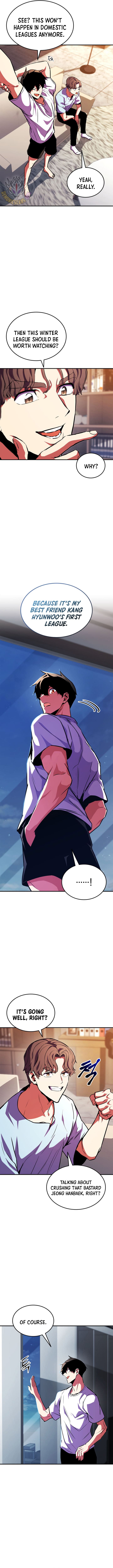 Read Ranker’s Return (2021) chapter 167 image 14 on Lezhin