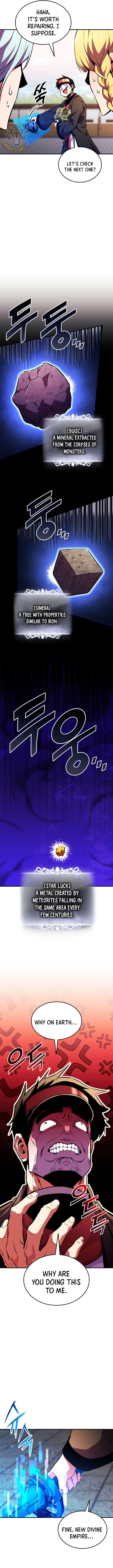 Read Ranker’s Return (2021) chapter 167 image 2 on Lezhin