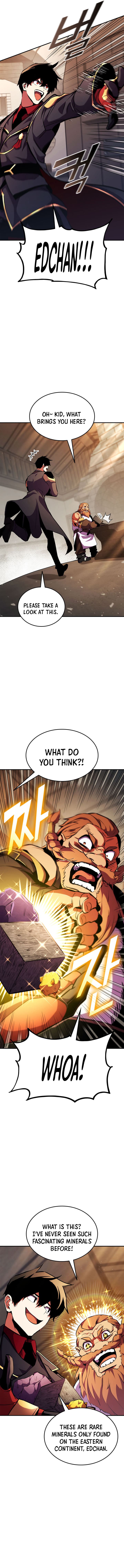 Read Ranker’s Return (2021) chapter 167 image 5 on Lezhin