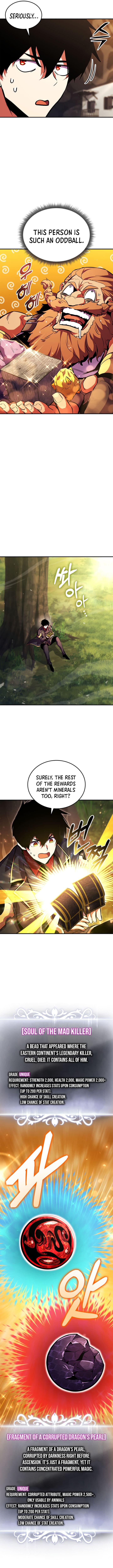 Read Ranker’s Return (2021) chapter 167 image 7 on Lezhin