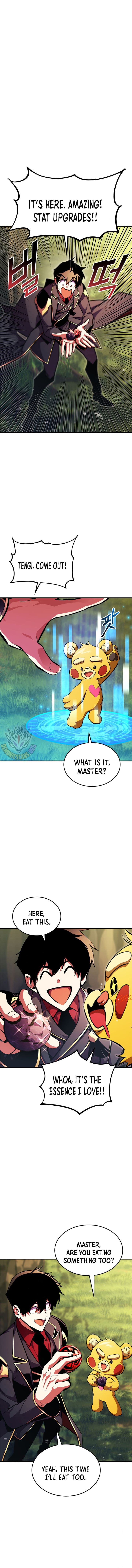 Read Ranker’s Return (2021) chapter 167 image 8 on Lezhin