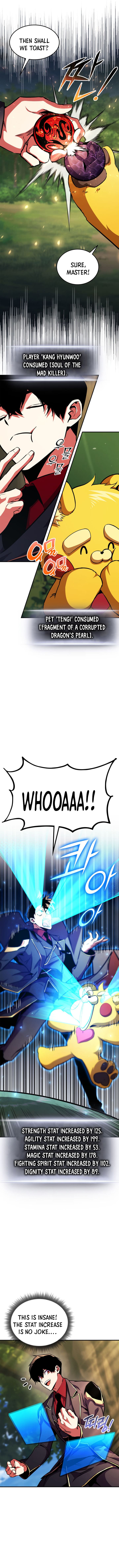 Read Ranker’s Return (2021) chapter 167 image 9 on Lezhin