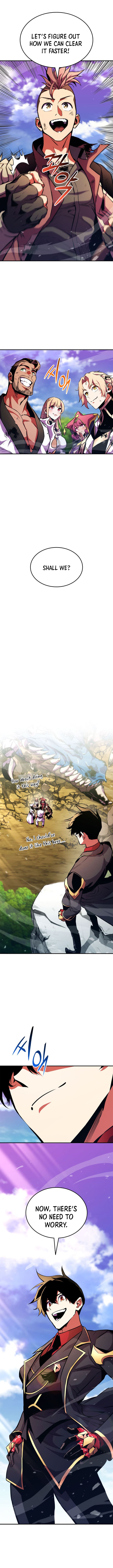 Read Ranker’s Return (2021) chapter 168 image 1 on Lezhin