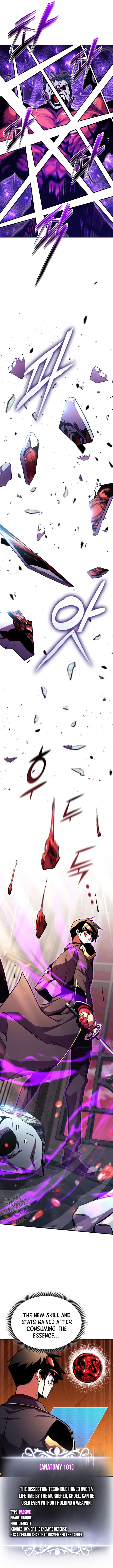 Read Ranker’s Return (2021) chapter 168 image 10 on Lezhin