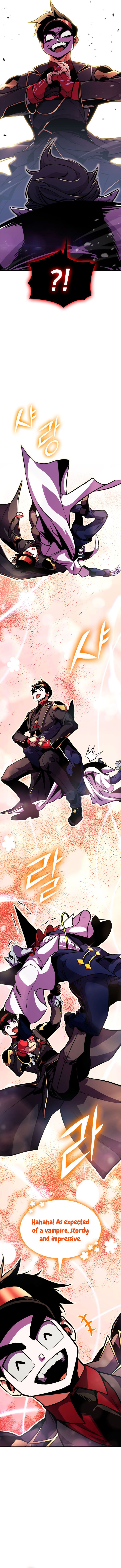 Read Ranker’s Return (2021) chapter 168 image 13 on Lezhin