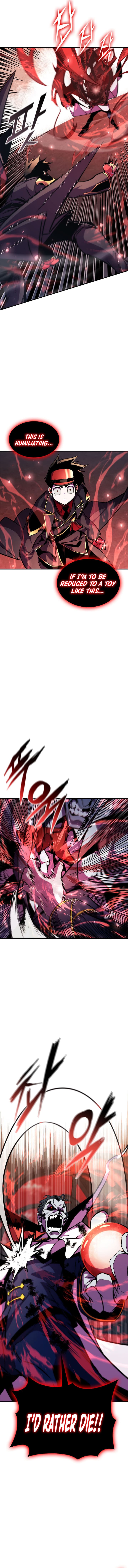 Read Ranker’s Return (2021) chapter 168 image 15 on Lezhin