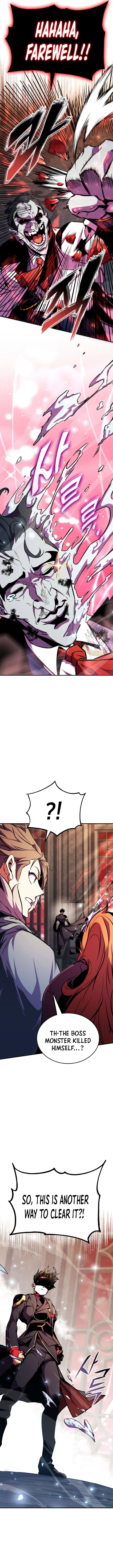 Read Ranker’s Return (2021) chapter 168 image 16 on Lezhin