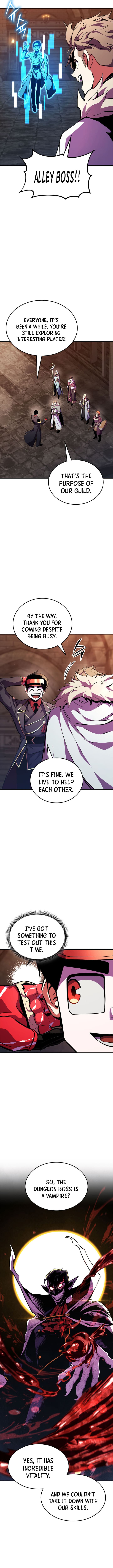 Read Ranker’s Return (2021) chapter 168 image 3 on Lezhin