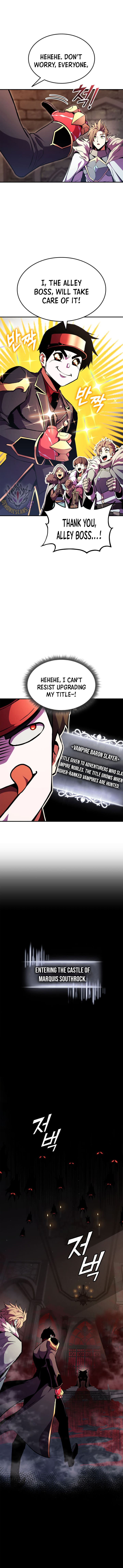 Read Ranker’s Return (2021) chapter 168 image 4 on Lezhin