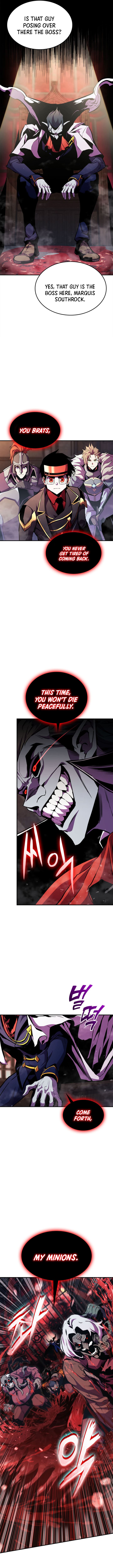Read Ranker’s Return (2021) chapter 168 image 5 on Lezhin