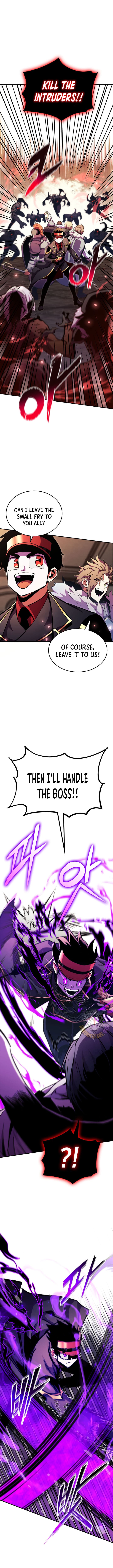 Read Ranker’s Return (2021) chapter 168 image 6 on Lezhin
