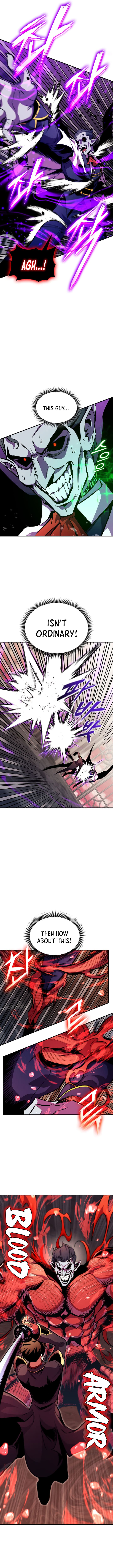 Read Ranker’s Return (2021) chapter 168 image 7 on Lezhin