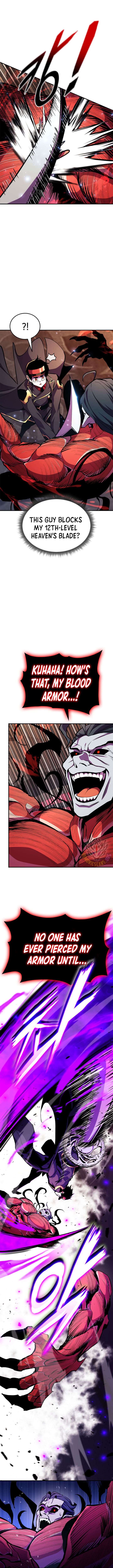 Read Ranker’s Return (2021) chapter 168 image 8 on Lezhin