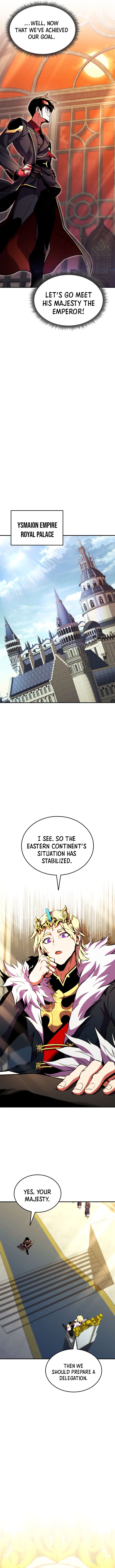 Read Ranker’s Return (2021) chapter 169 image 1 on Lezhin
