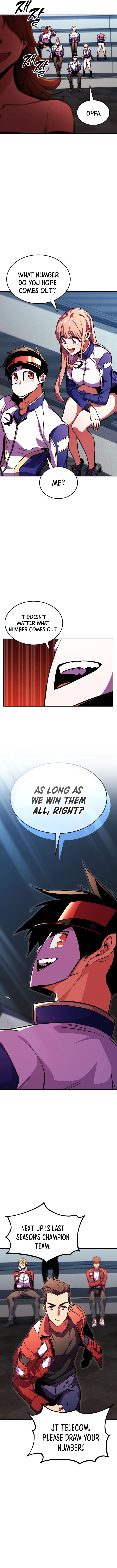Read Ranker’s Return (2021) chapter 169 image 11 on Lezhin