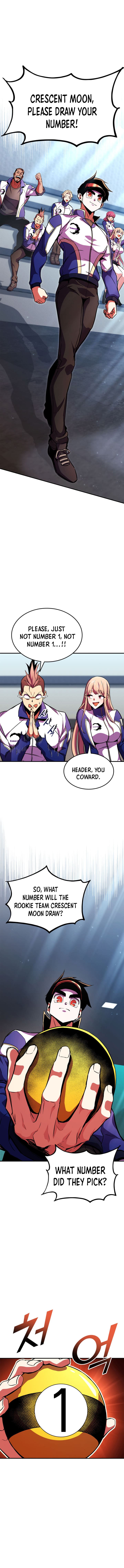Read Ranker’s Return (2021) chapter 169 image 13 on Lezhin