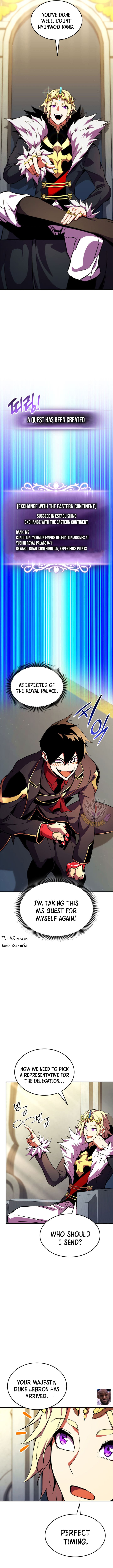 Read Ranker’s Return (2021) chapter 169 image 2 on Lezhin