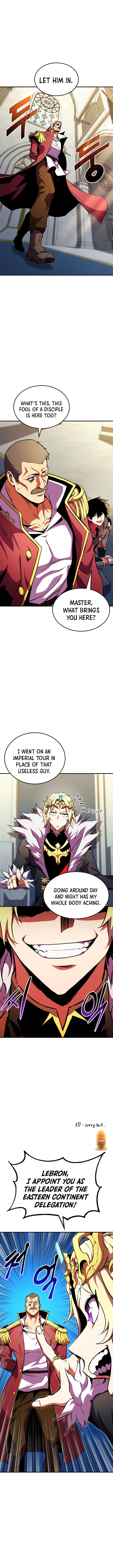 Read Ranker’s Return (2021) chapter 169 image 3 on Lezhin