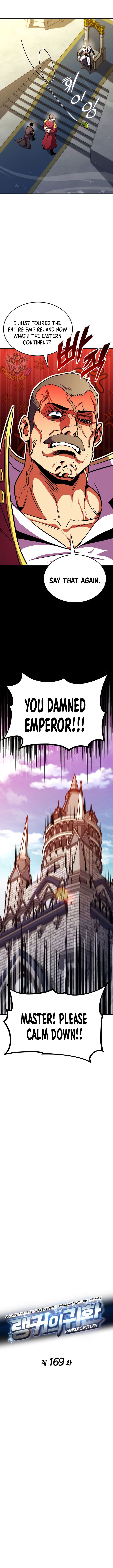 Read Ranker’s Return (2021) chapter 169 image 4 on Lezhin