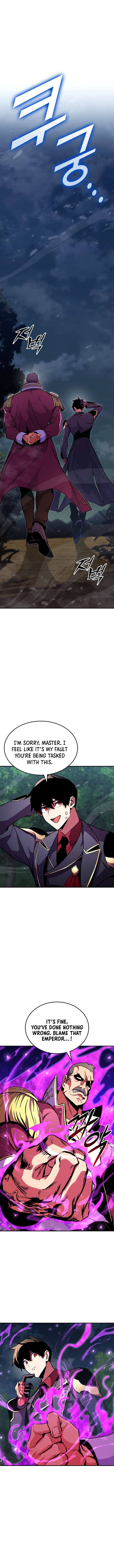 Read Ranker’s Return (2021) chapter 169 image 5 on Lezhin