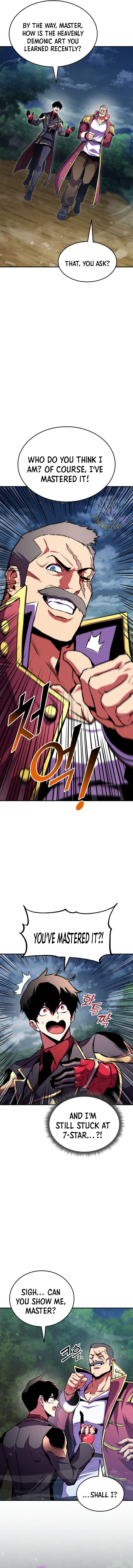 Read Ranker’s Return (2021) chapter 169 image 6 on Lezhin