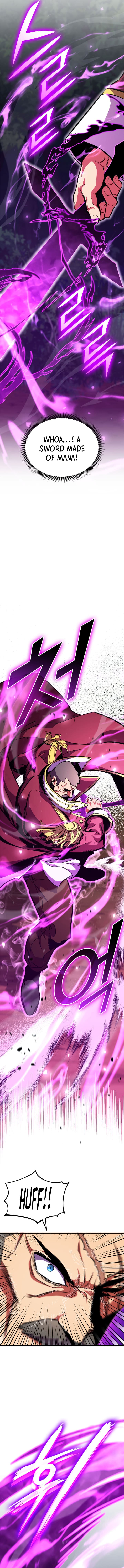 Read Ranker’s Return (2021) chapter 169 image 7 on Lezhin
