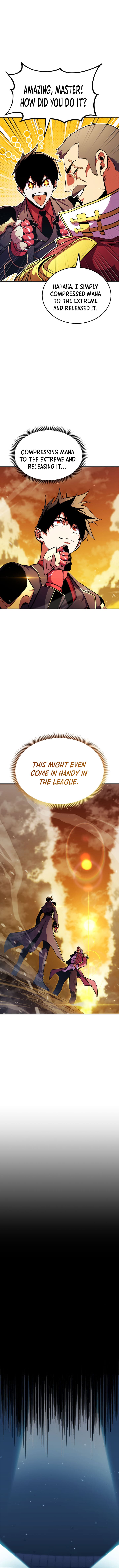 Read Ranker’s Return (2021) chapter 169 image 9 on Lezhin