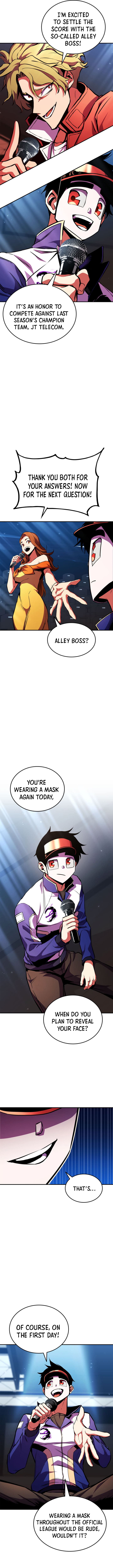 Read Ranker’s Return (2021) chapter 170 image 1 on Lezhin