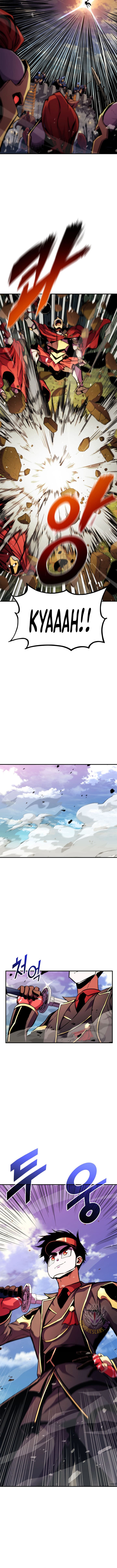 Read Ranker’s Return (2021) chapter 170 image 10 on Lezhin