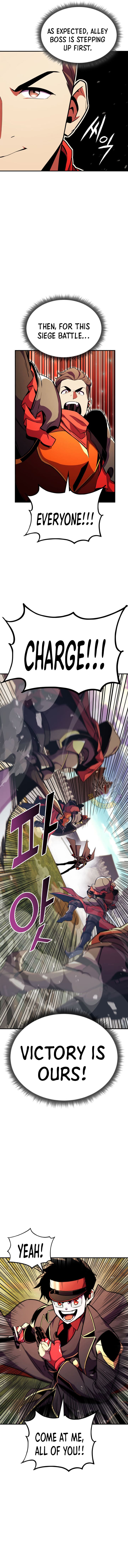 Read Ranker’s Return (2021) chapter 170 image 12 on Lezhin
