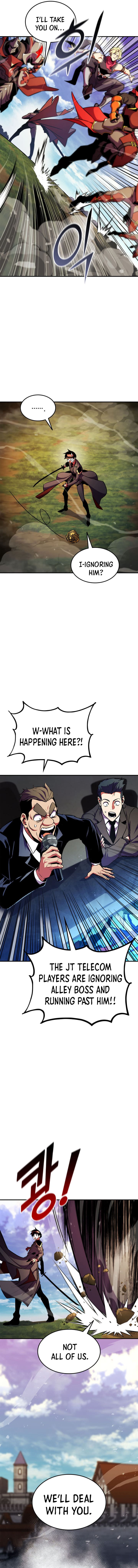 Read Ranker’s Return (2021) chapter 170 image 13 on Lezhin