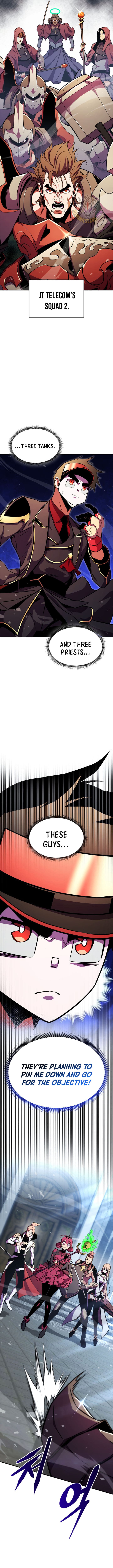 Read Ranker’s Return (2021) chapter 170 image 14 on Lezhin
