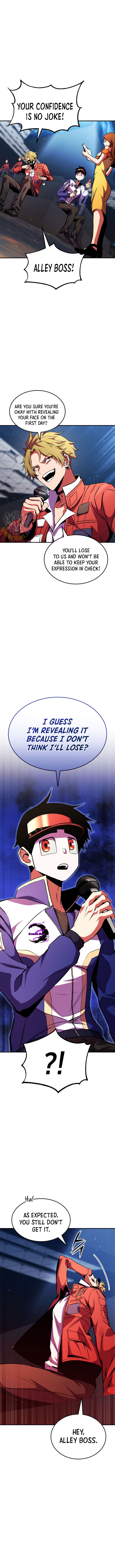 Read Ranker’s Return (2021) chapter 170 image 2 on Lezhin