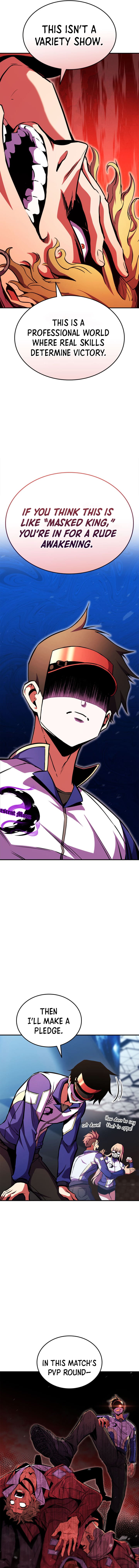 Read Ranker’s Return (2021) chapter 170 image 3 on Lezhin