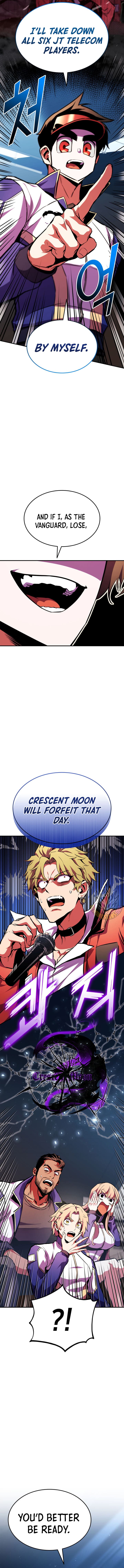 Read Ranker’s Return (2021) chapter 170 image 4 on Lezhin